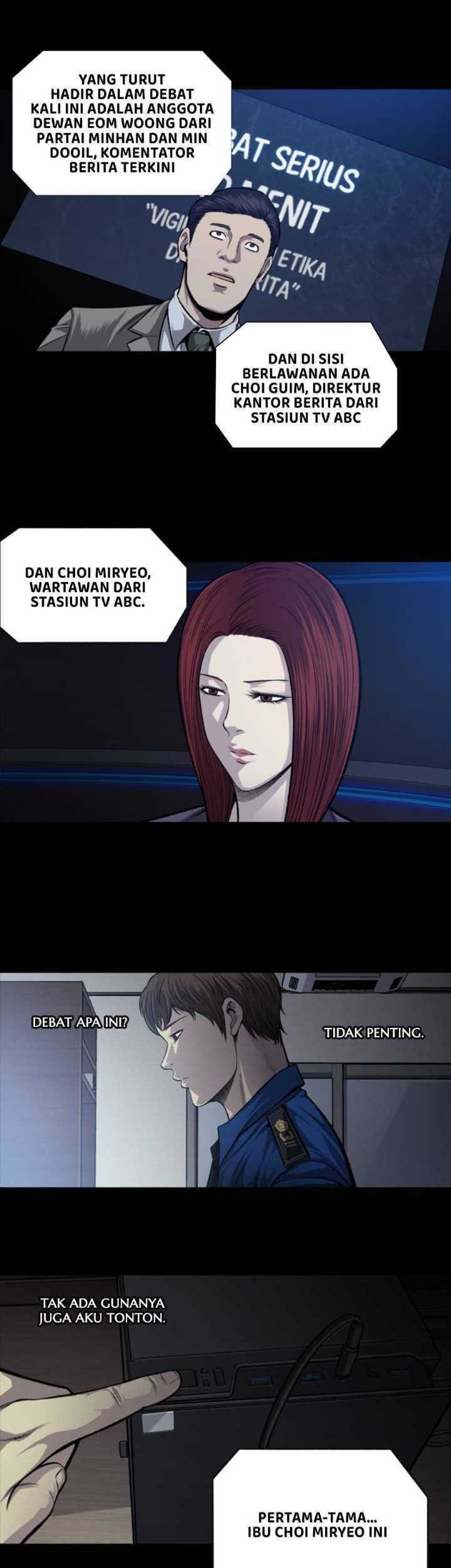 Vigilante Bab 32 halaman 17