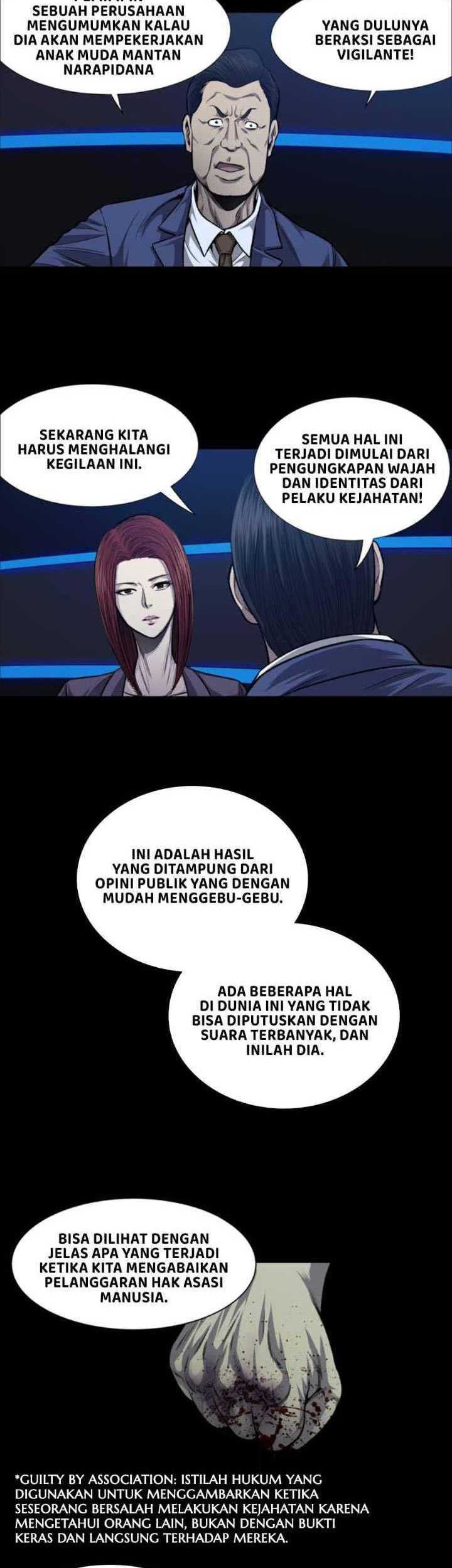 Vigilante Bab 32 halaman 21