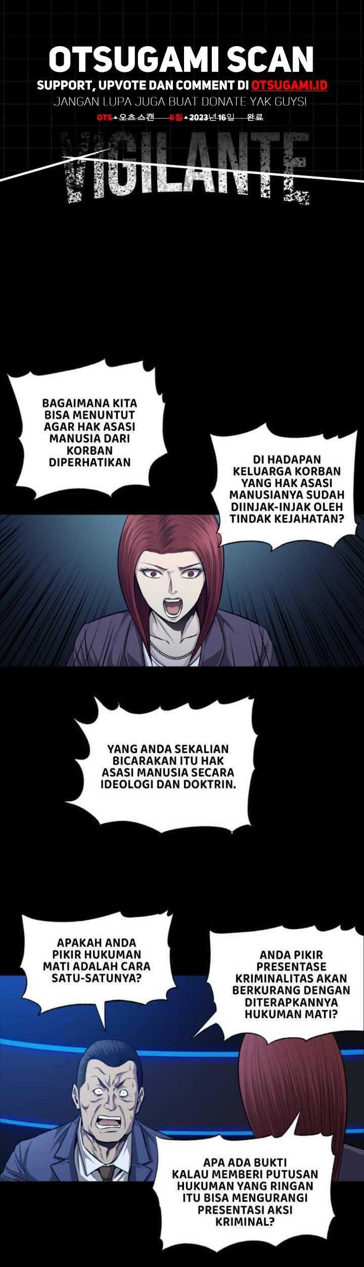 Vigilante chapter 33 halaman 2