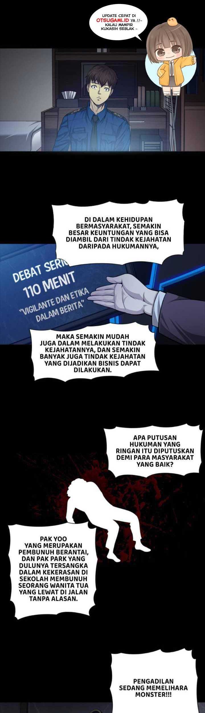 Vigilante chapter 33 halaman 3