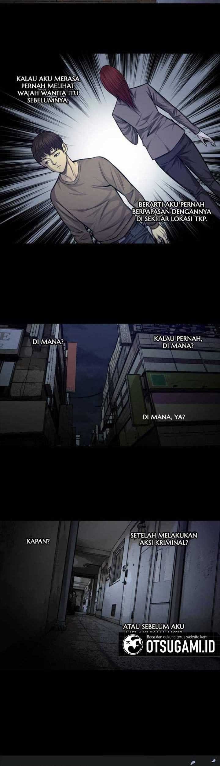 Vigilante chapter 33 halaman 11