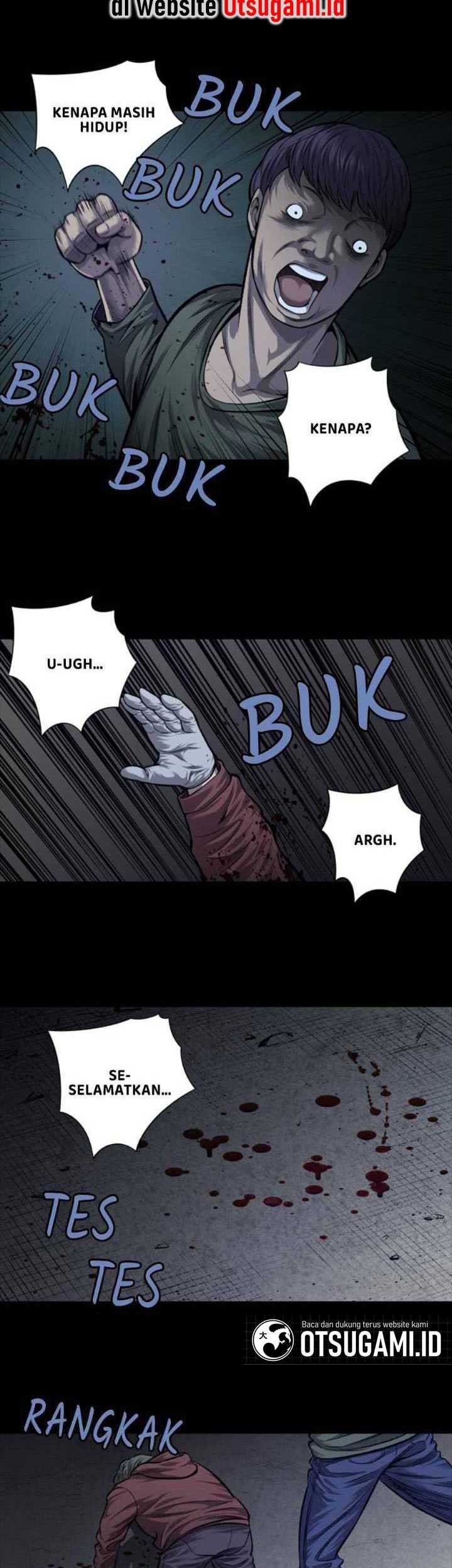 Vigilante chapter 33 halaman 20