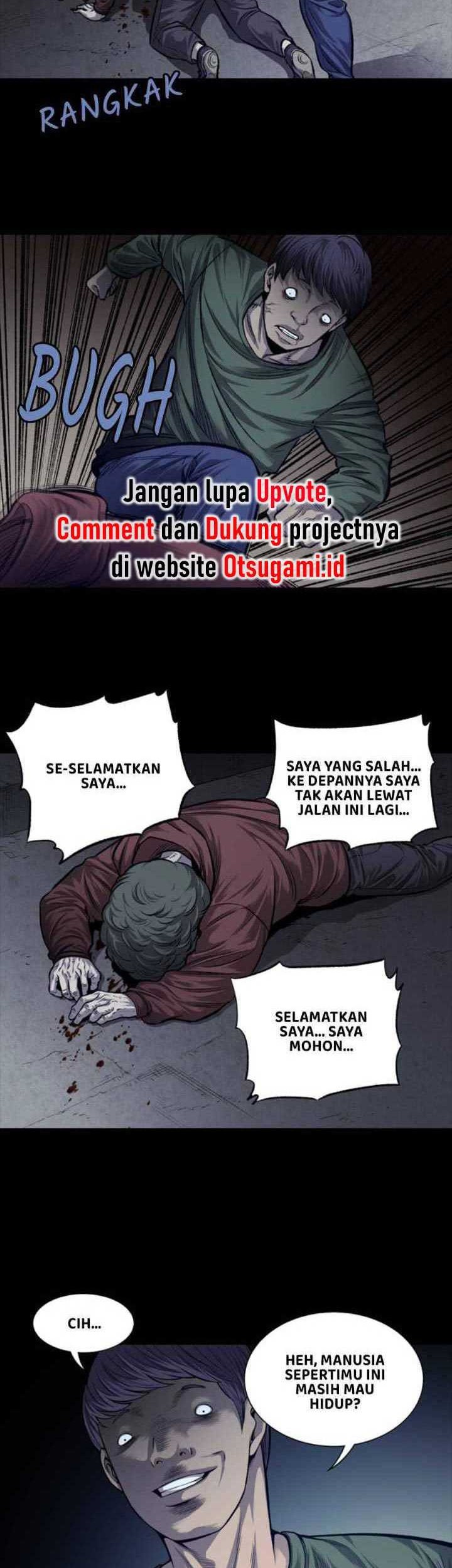 Vigilante chapter 33 halaman 21