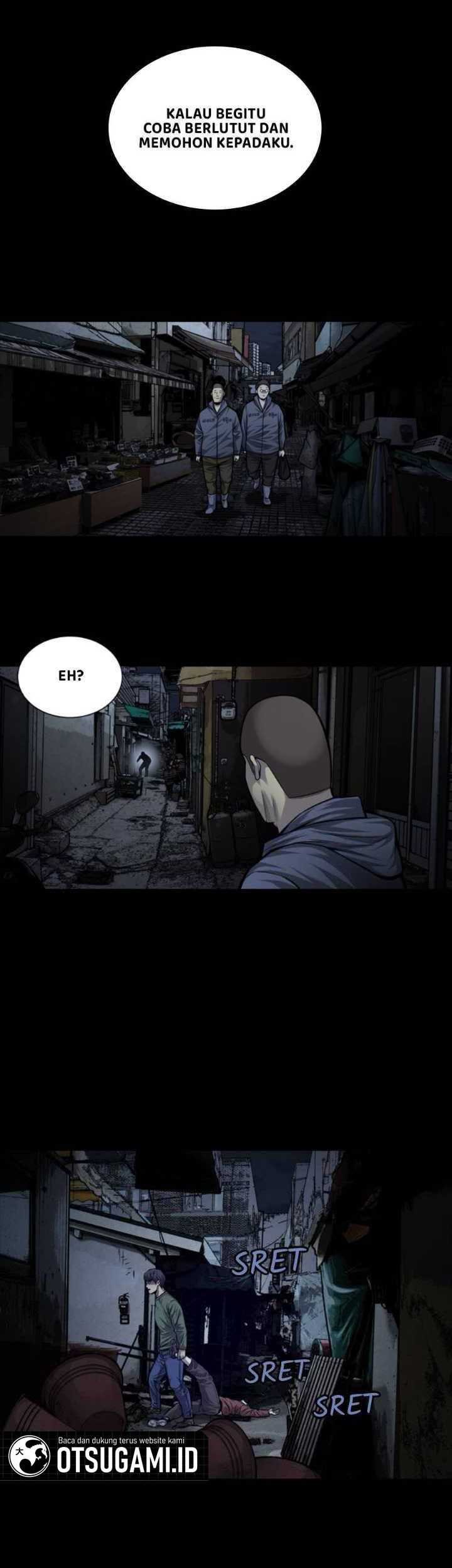 Vigilante chapter 33 halaman 23