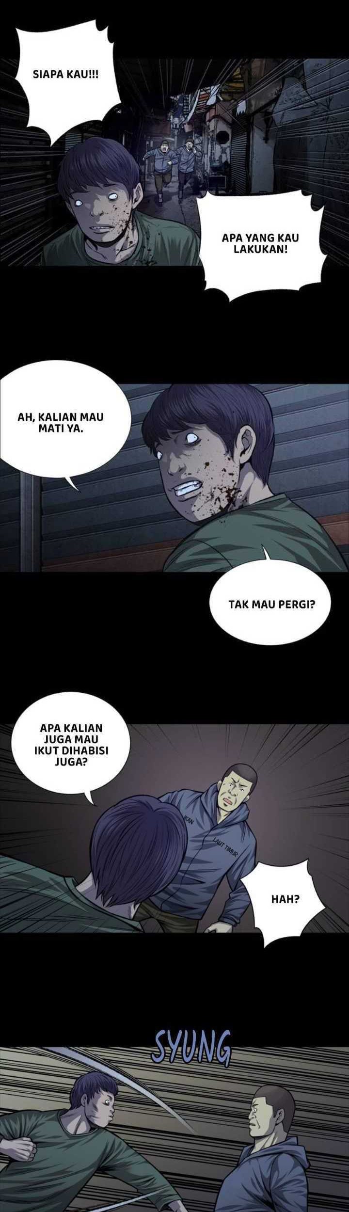 Vigilante chapter 33 halaman 24