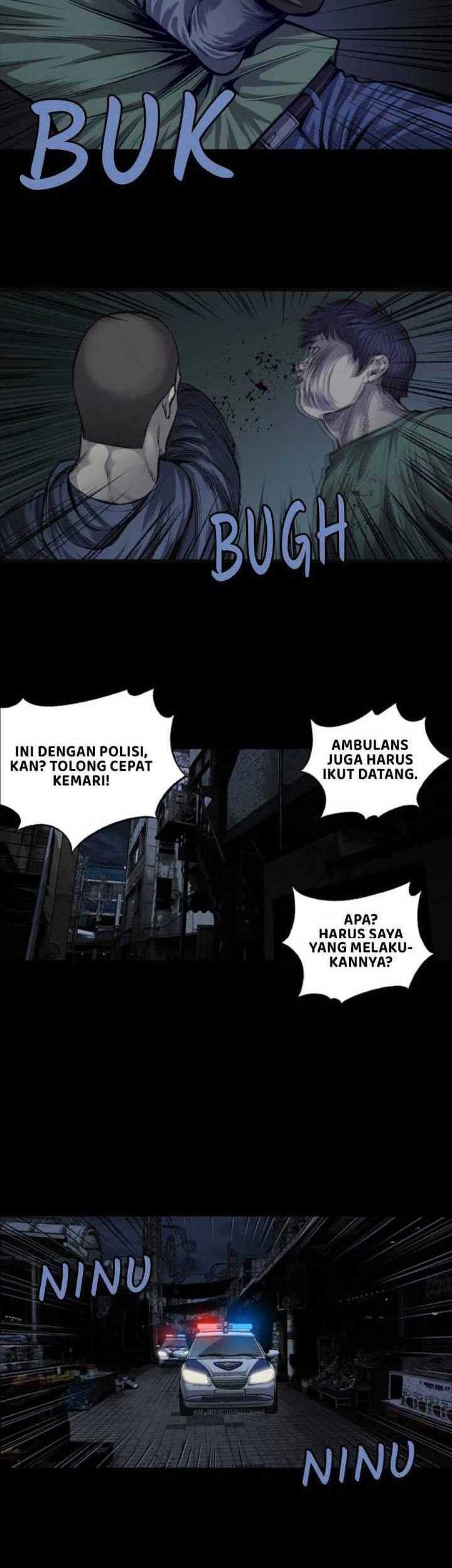 Vigilante chapter 33 halaman 26