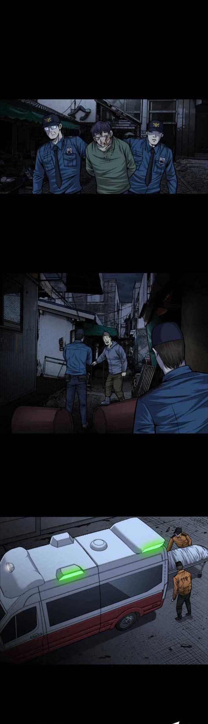 Vigilante chapter 33 halaman 27