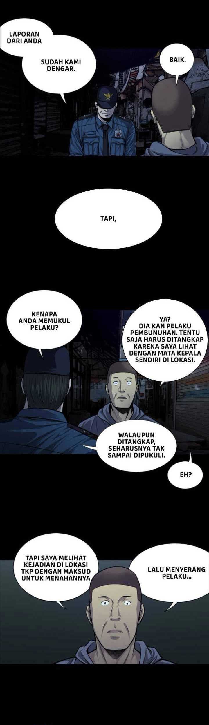 Vigilante chapter 33 halaman 29