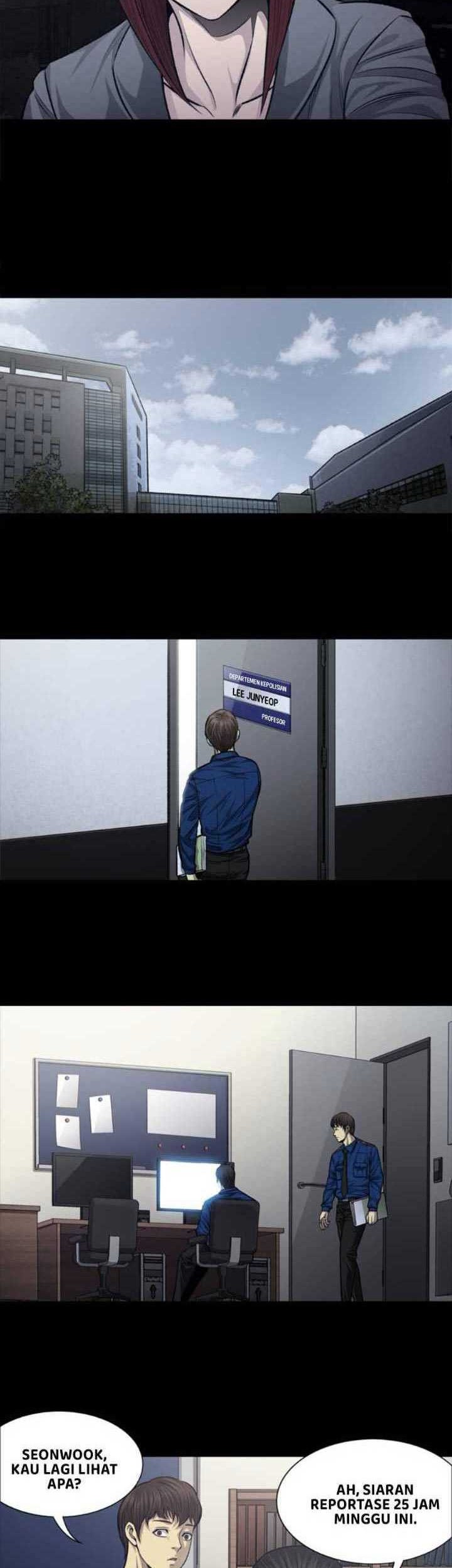 Vigilante chapter 34 halaman 12