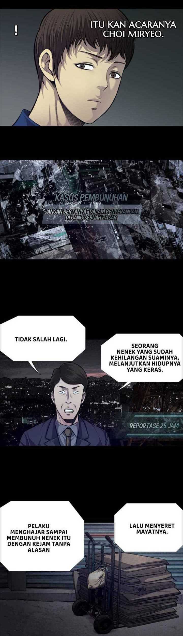 Vigilante chapter 34 halaman 14