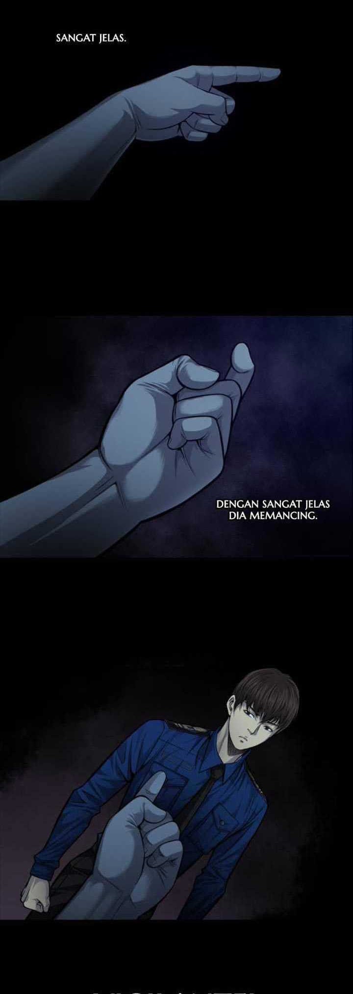 Vigilante chapter 34 halaman 20