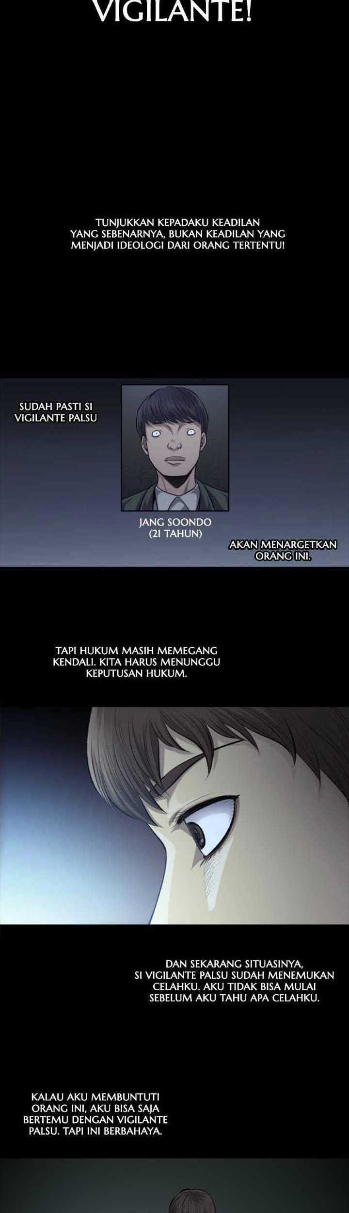 Vigilante chapter 34 halaman 21