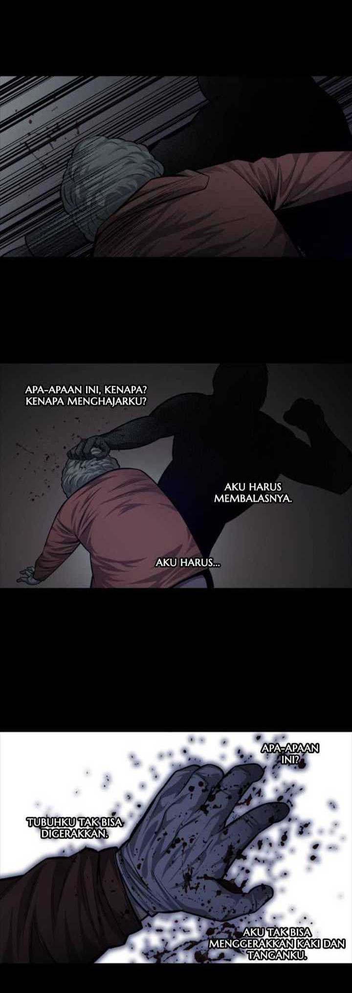 Vigilante chapter 34 halaman 24