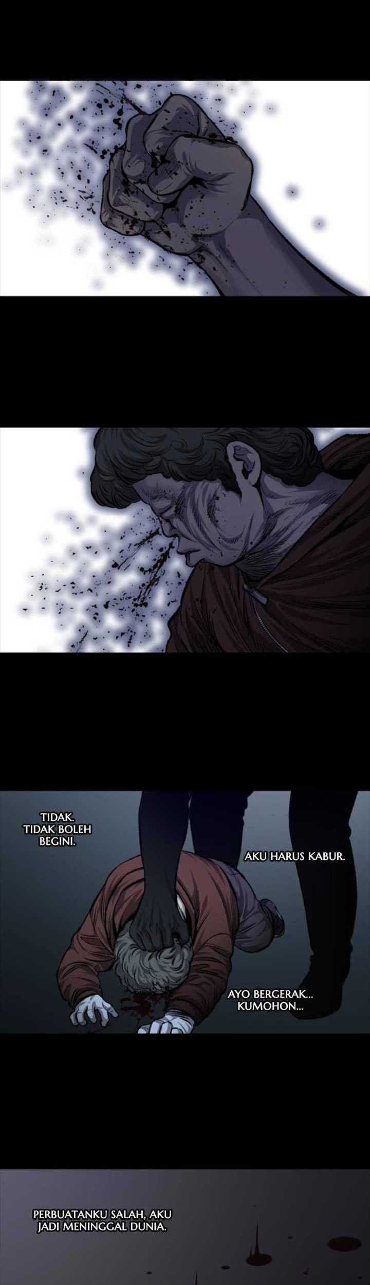 Vigilante chapter 34 halaman 25