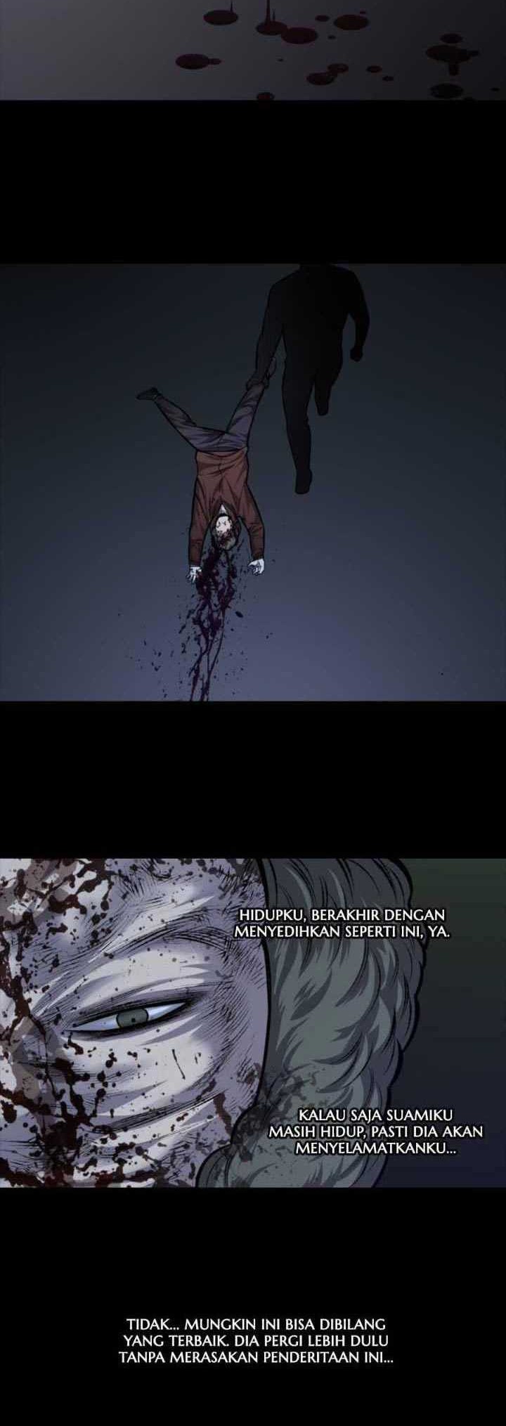 Vigilante chapter 34 halaman 26
