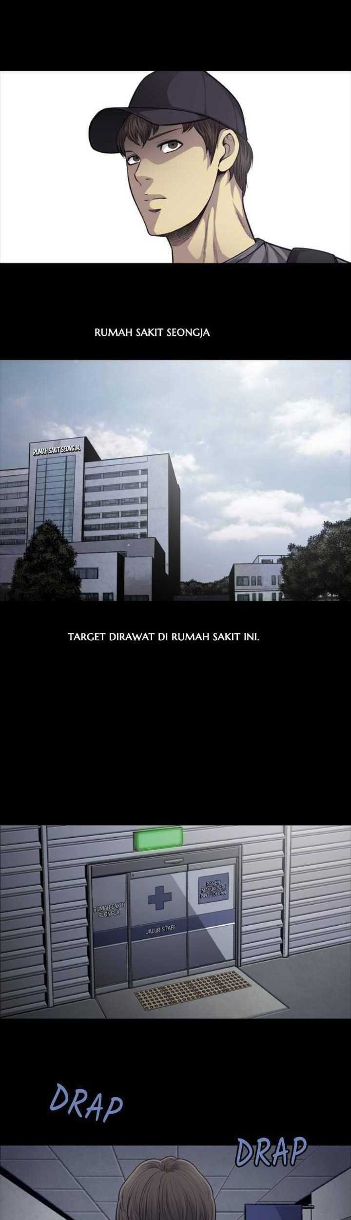 Vigilante chapter 35 halaman 20