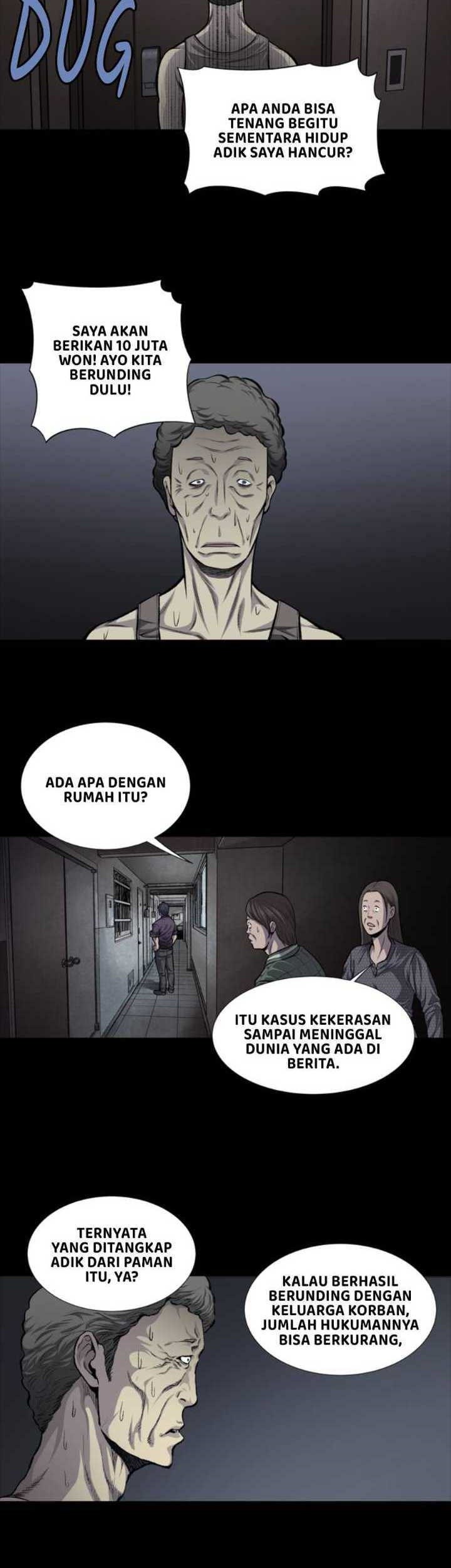 Vigilante Bab 36 halaman 29