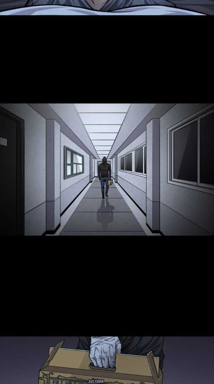 Vigilante chapter 37 halaman 16