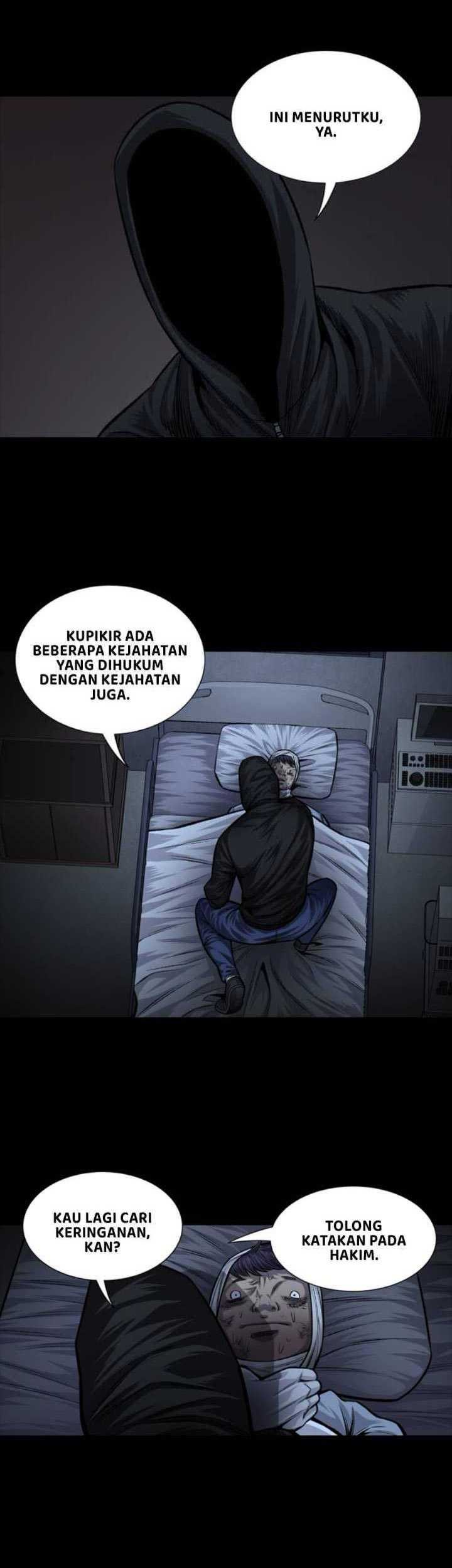 Vigilante chapter 37 halaman 20