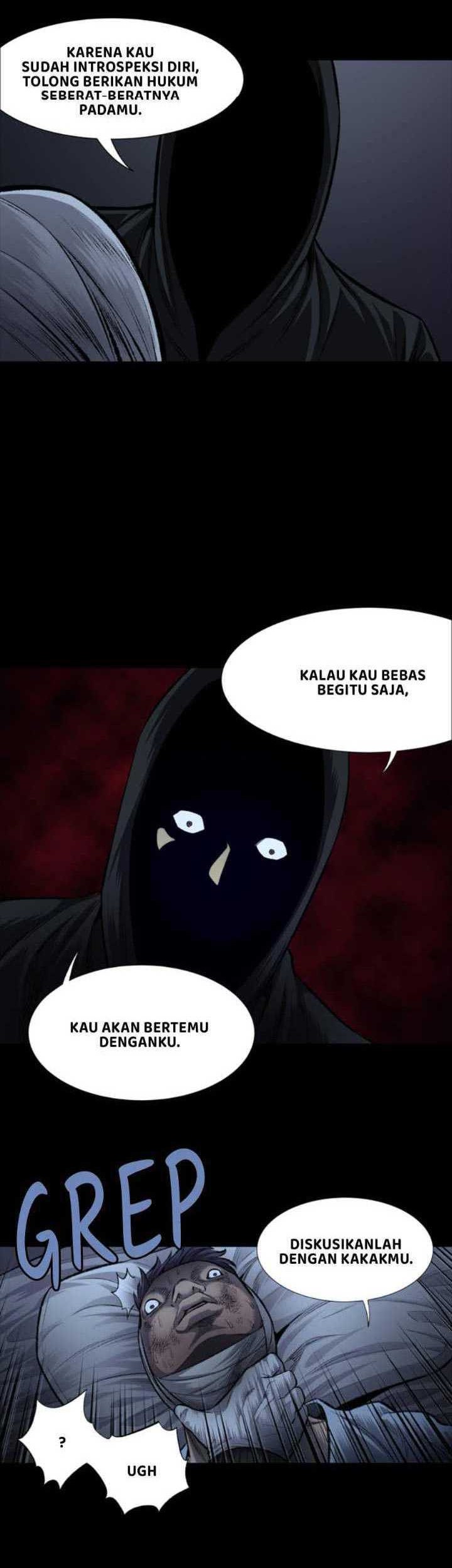 Vigilante chapter 37 halaman 21