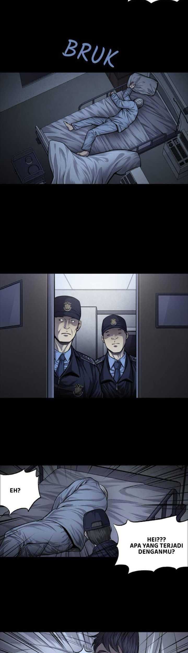 Vigilante chapter 37 halaman 23