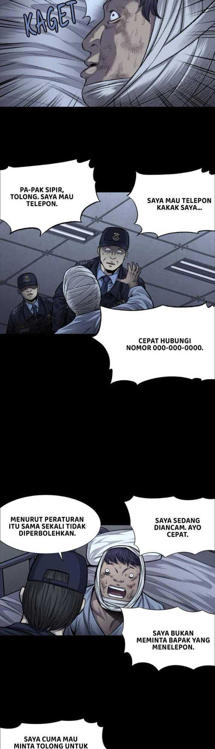 Vigilante chapter 37 halaman 24