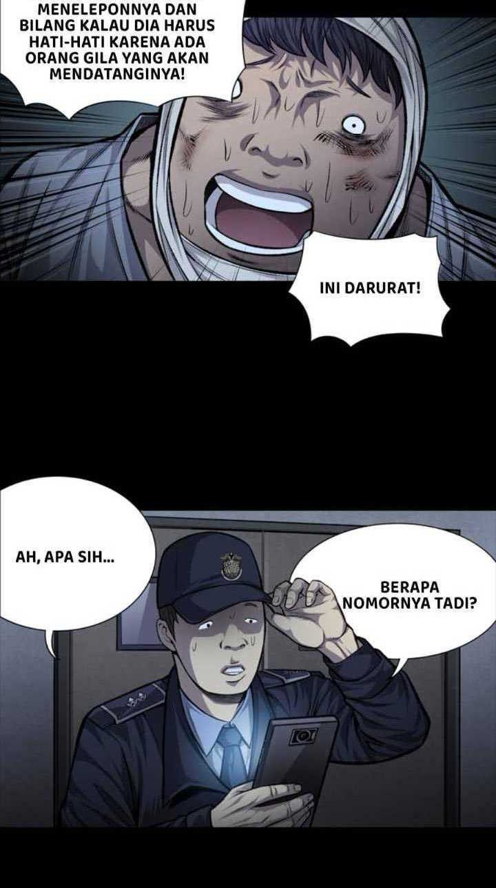 Vigilante chapter 37 halaman 25