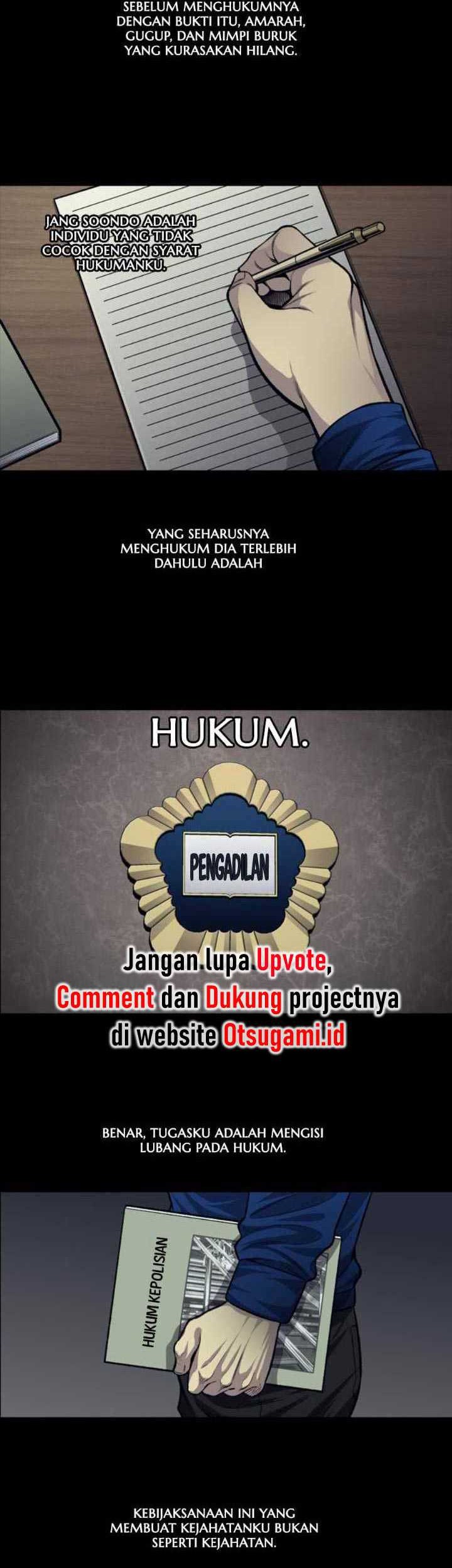 Vigilante chapter 38 halaman 6
