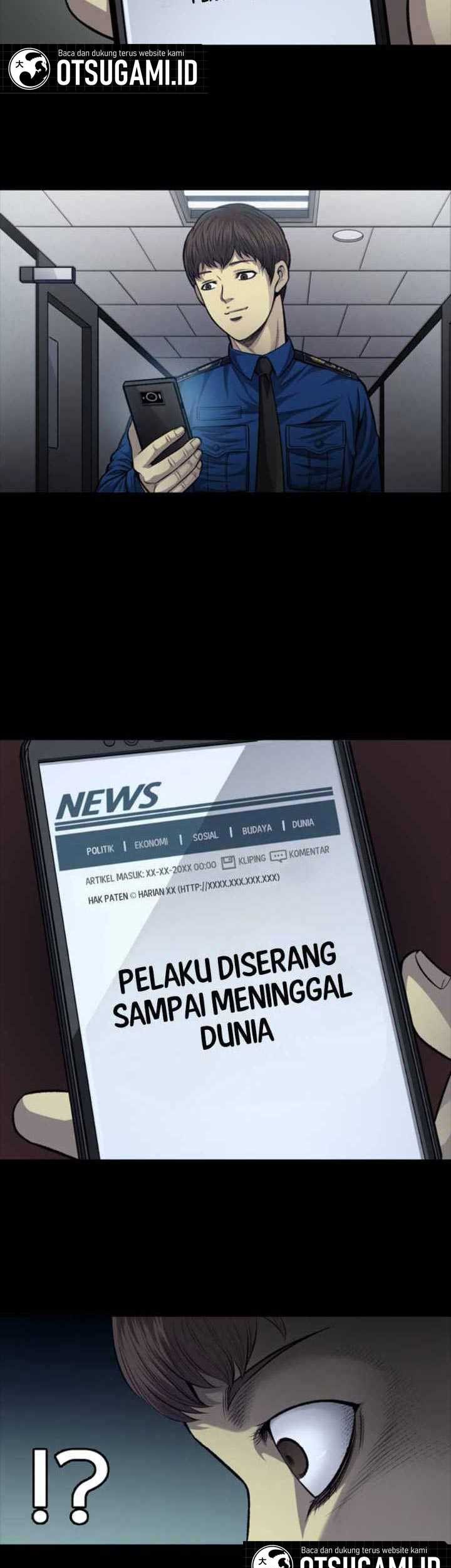 Vigilante chapter 38 halaman 8