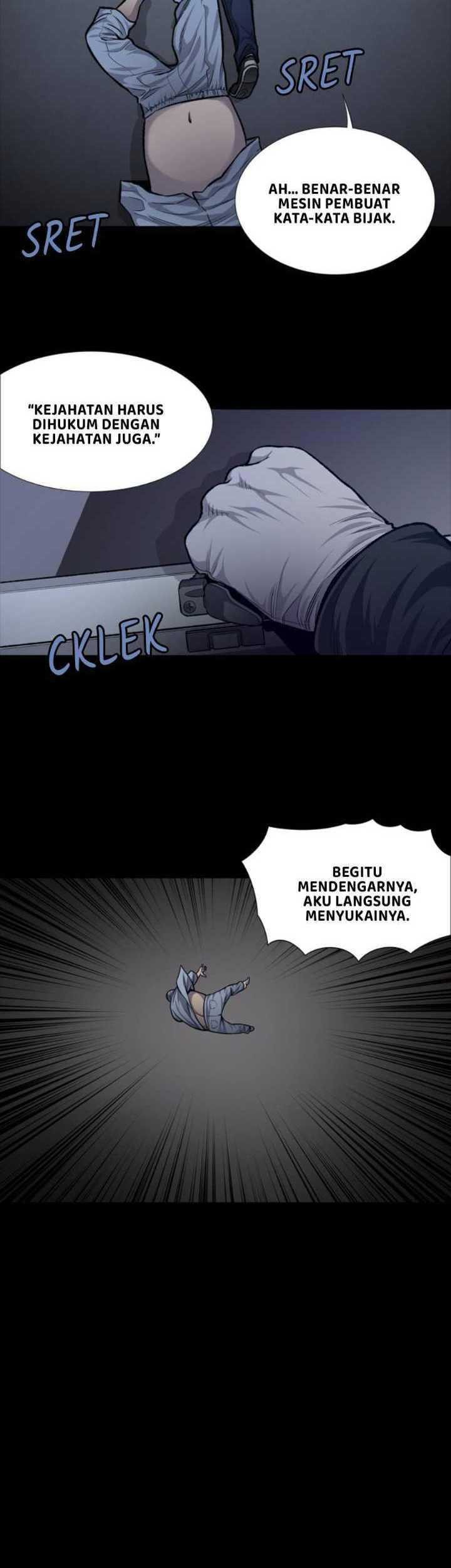 Vigilante chapter 38 halaman 11