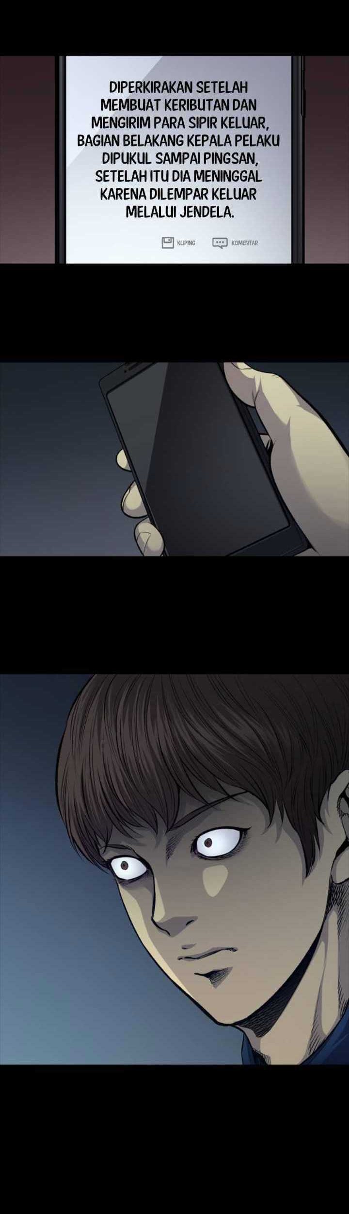 Vigilante chapter 38 halaman 12