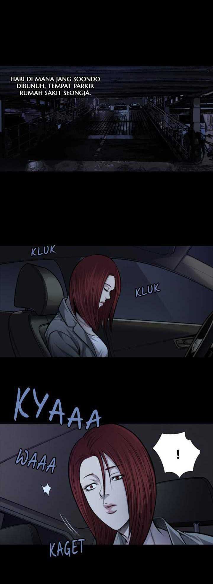 Vigilante chapter 38 halaman 13