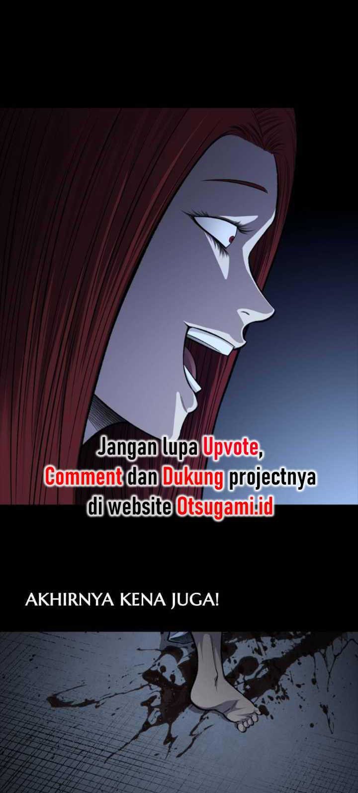 Vigilante chapter 38 halaman 16
