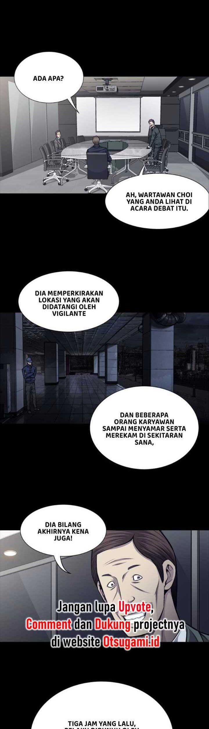 Vigilante chapter 38 halaman 18