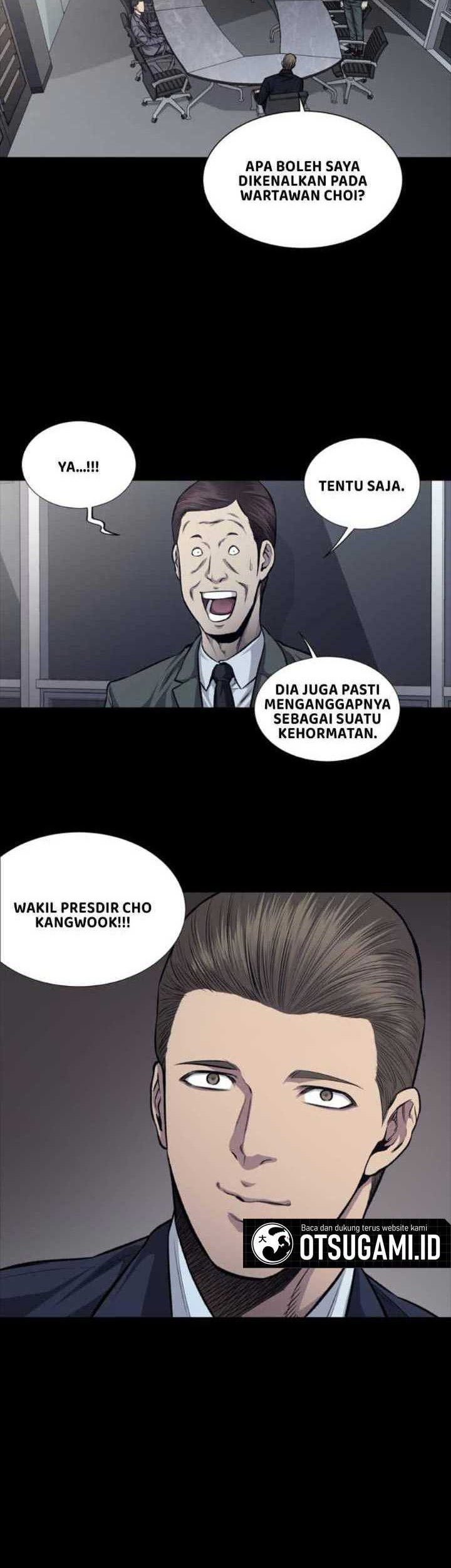Vigilante chapter 38 halaman 21