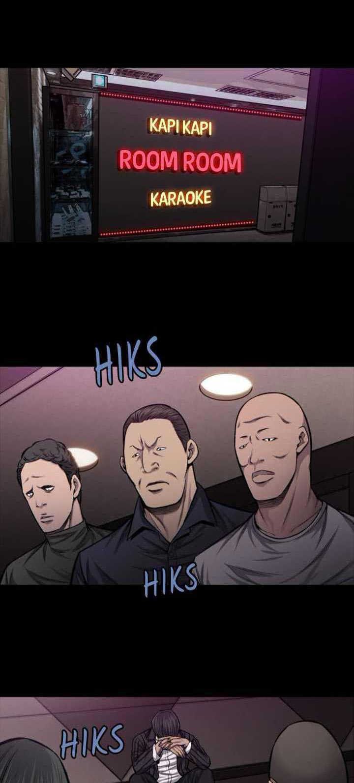Vigilante chapter 38 halaman 22