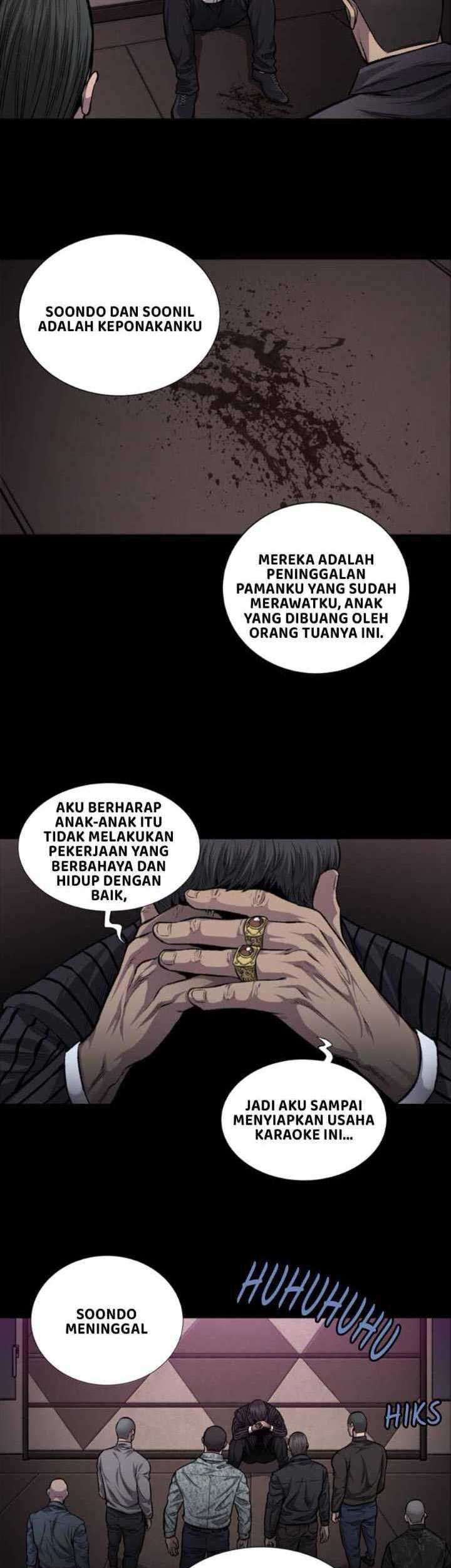 Vigilante chapter 38 halaman 23
