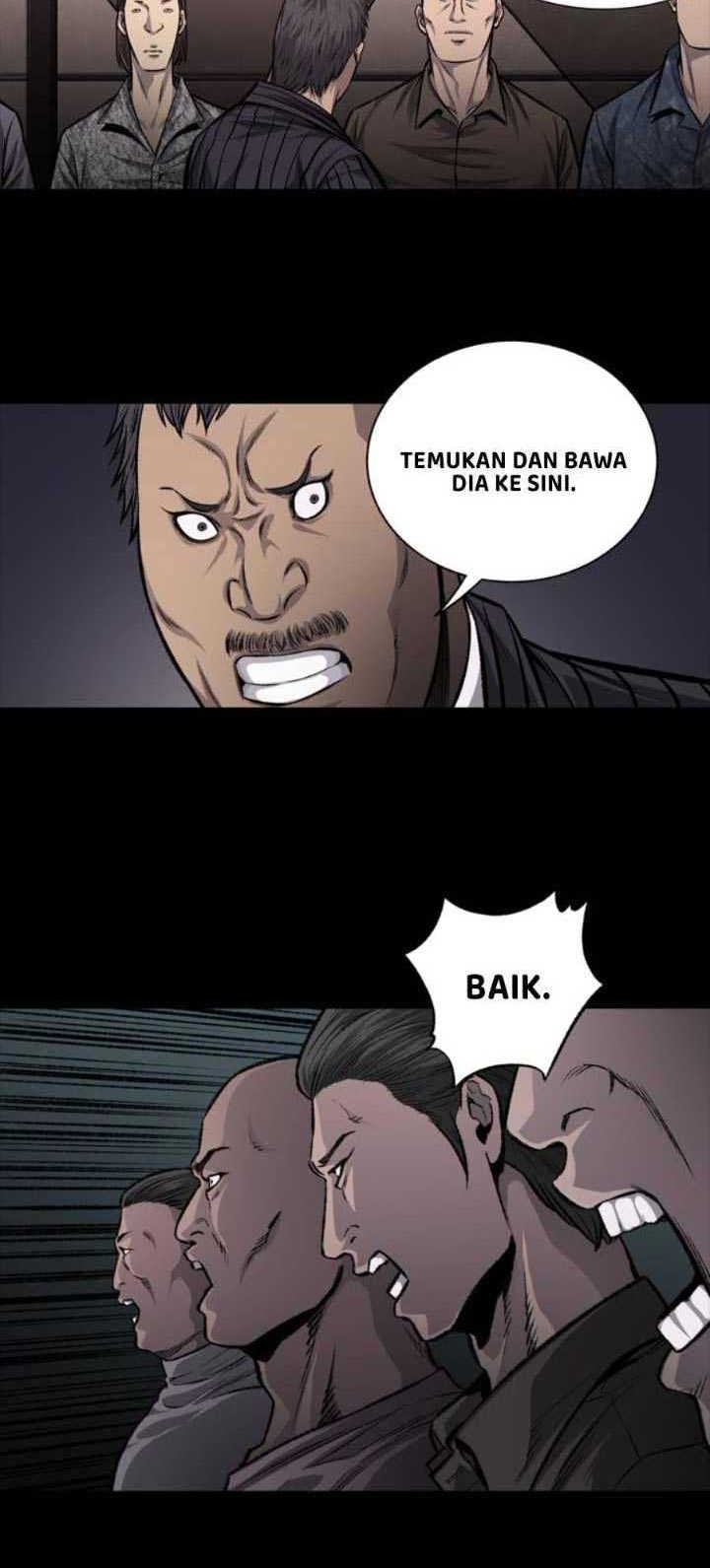 Vigilante chapter 38 halaman 25