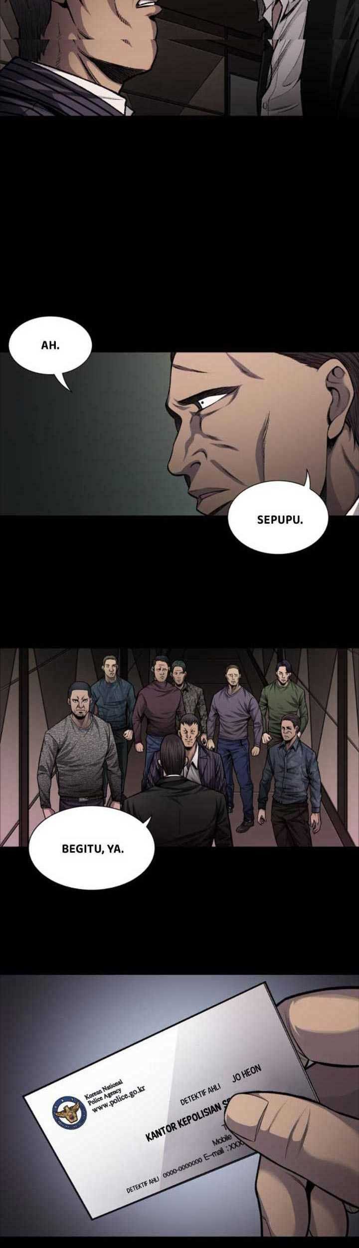 Vigilante chapter 39 halaman 5