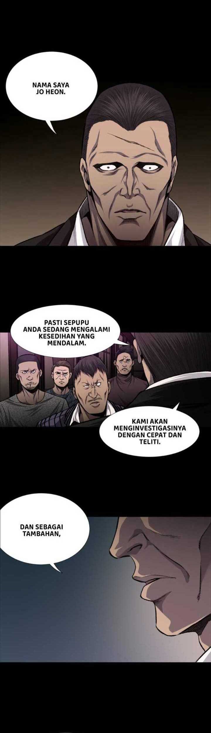 Vigilante chapter 39 halaman 6