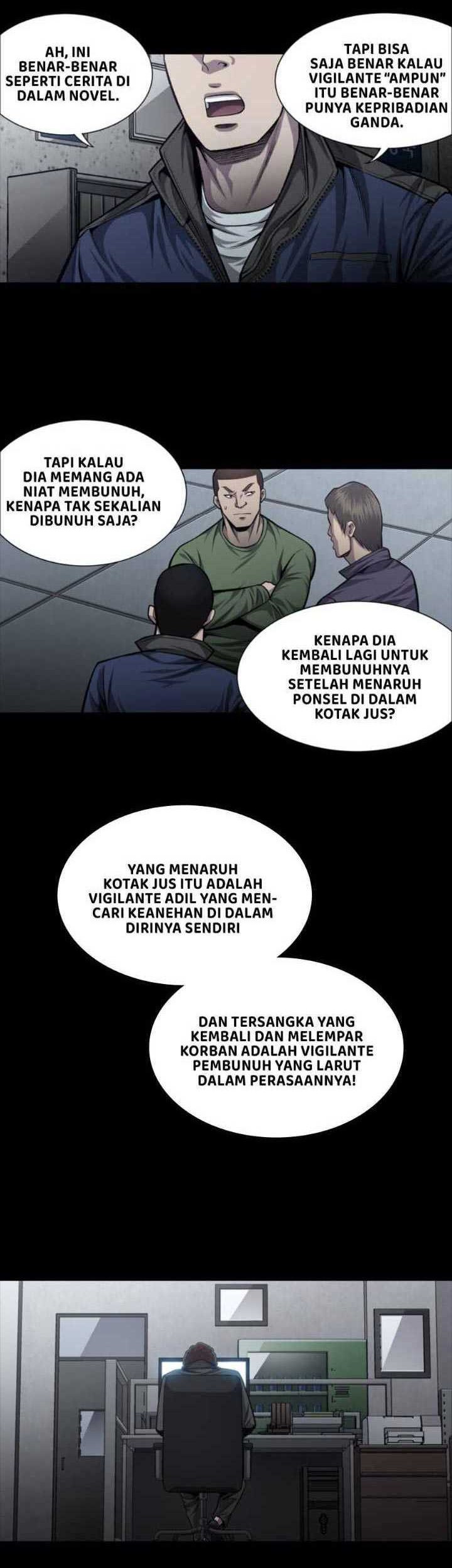 Vigilante chapter 39 halaman 9