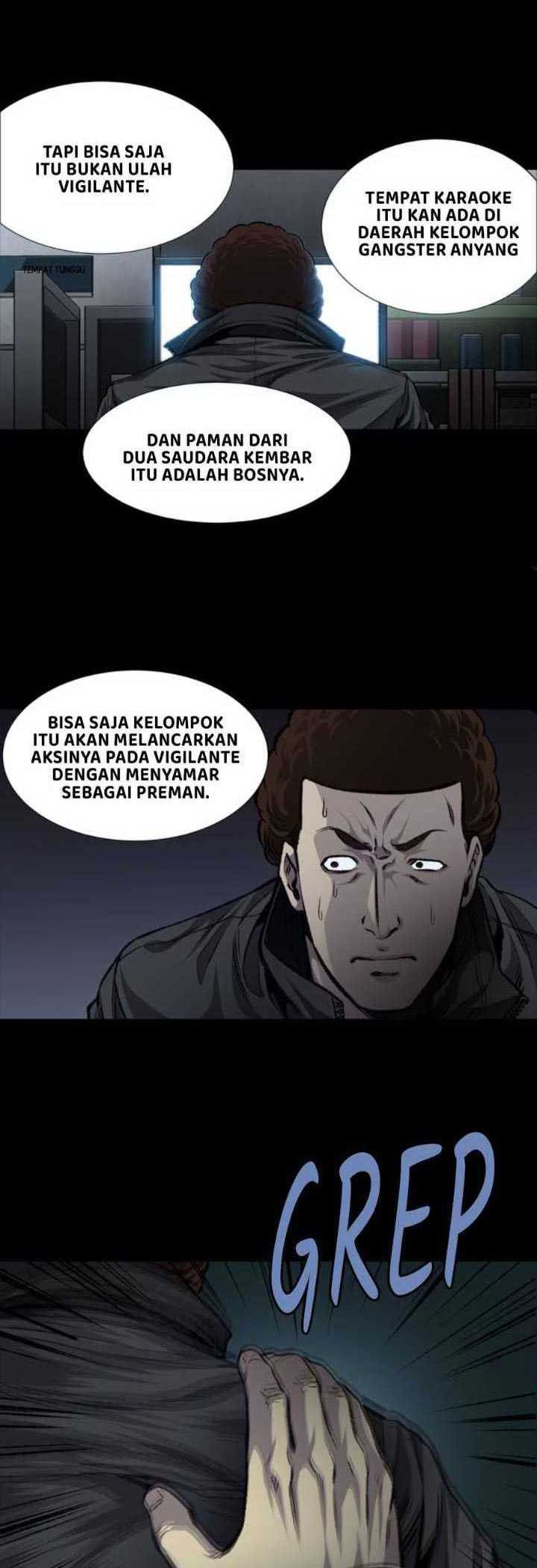 Vigilante chapter 39 halaman 10