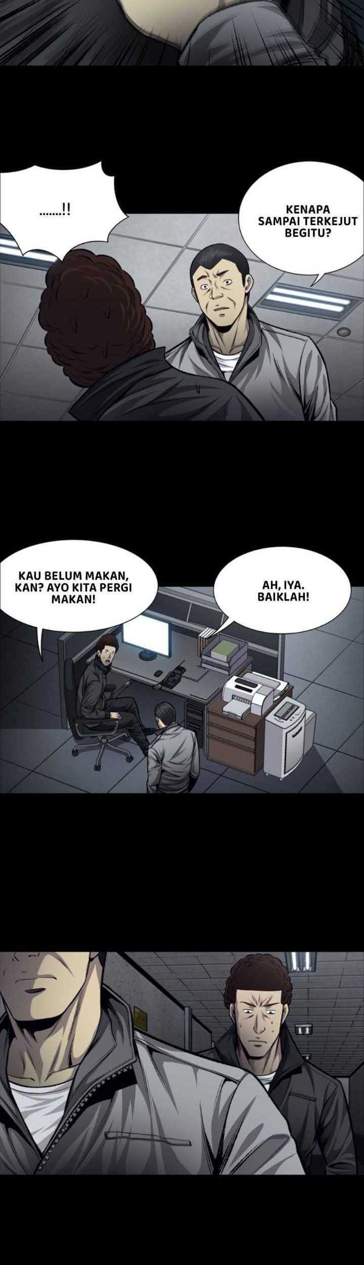 Vigilante chapter 39 halaman 11