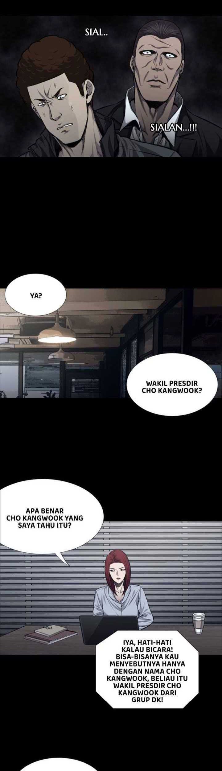 Vigilante chapter 39 halaman 12