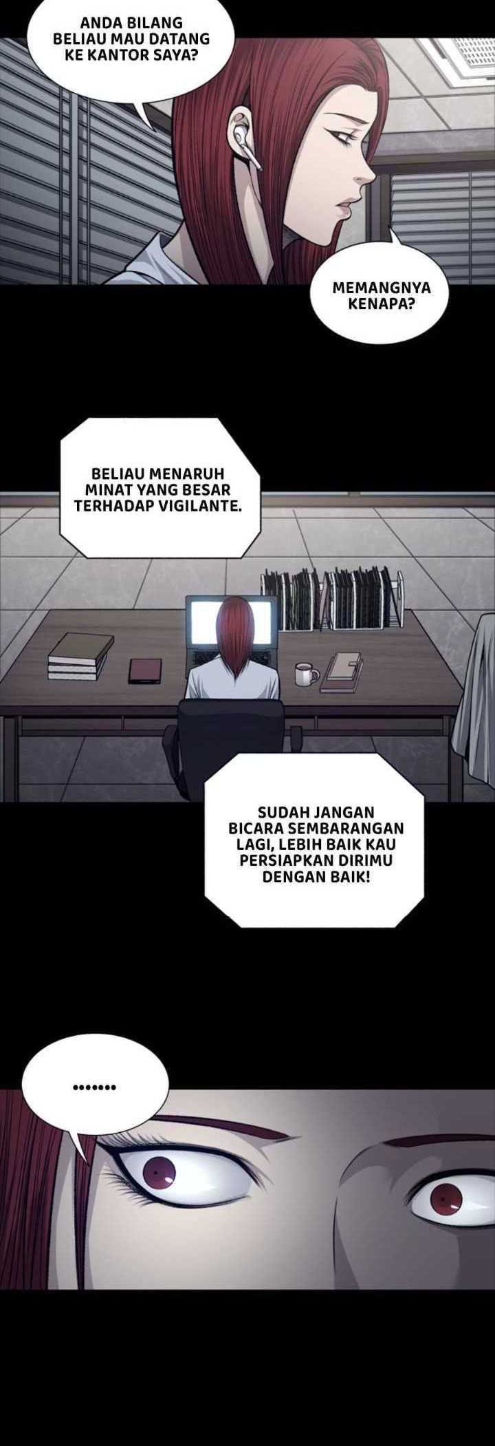 Vigilante chapter 39 halaman 13