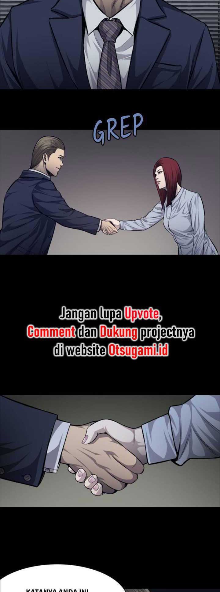 Vigilante chapter 39 halaman 16