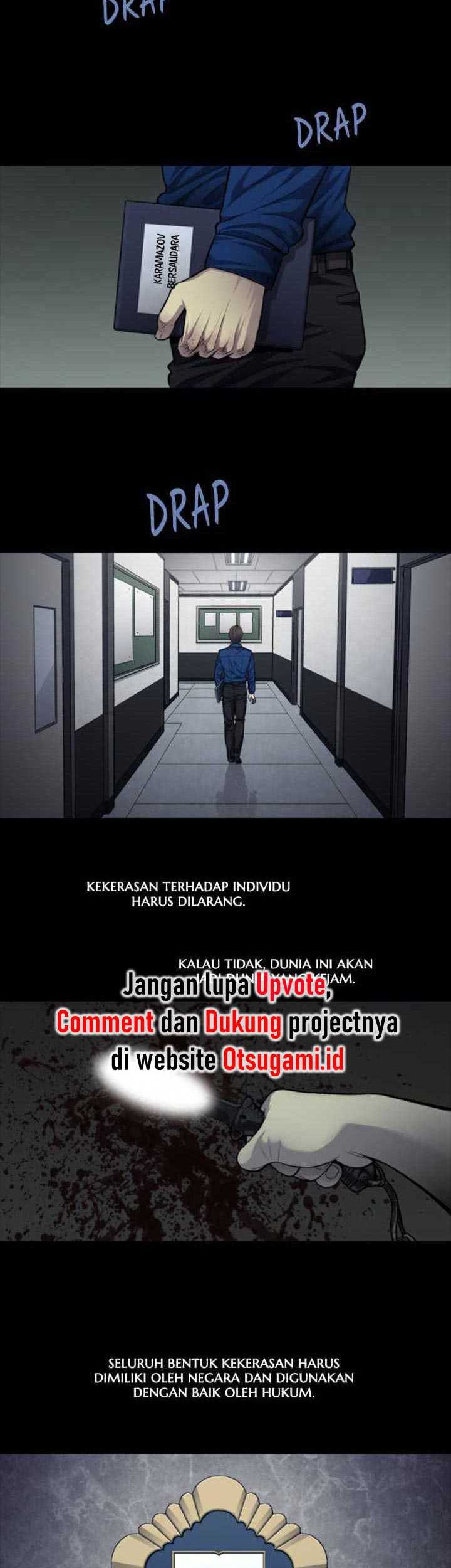 Vigilante chapter 39 halaman 18
