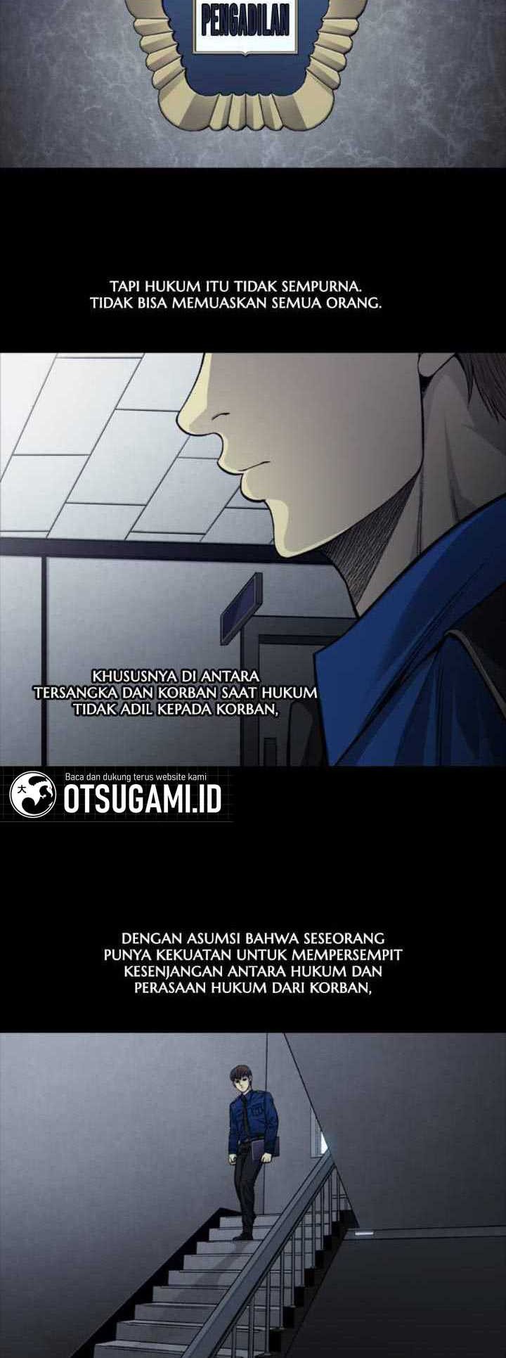 Vigilante chapter 39 halaman 19