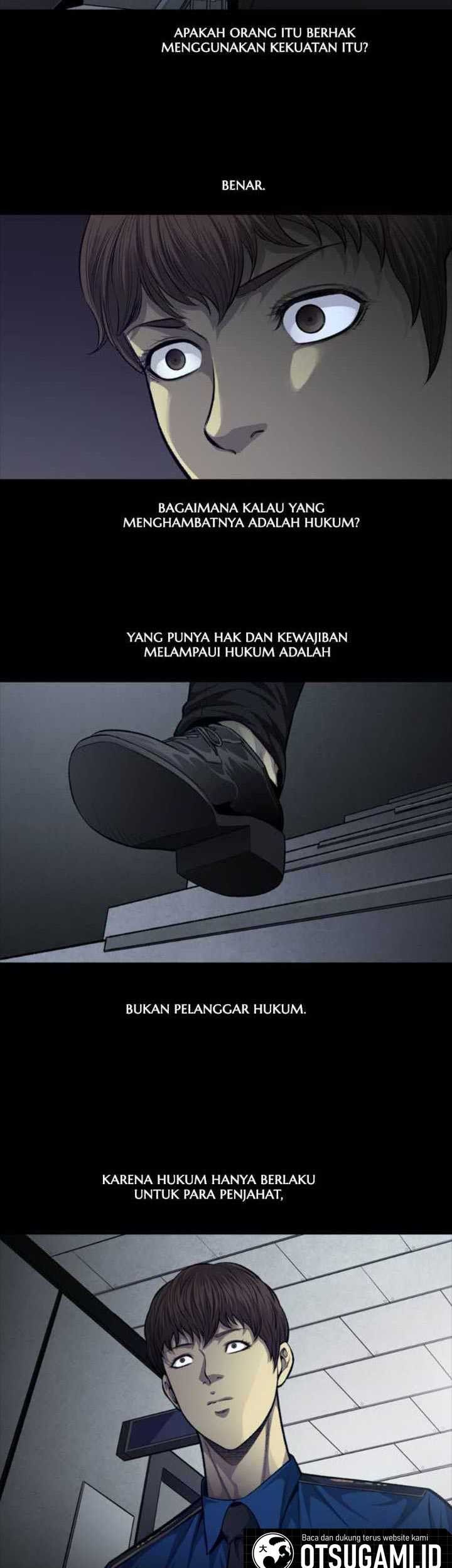 Vigilante chapter 39 halaman 20