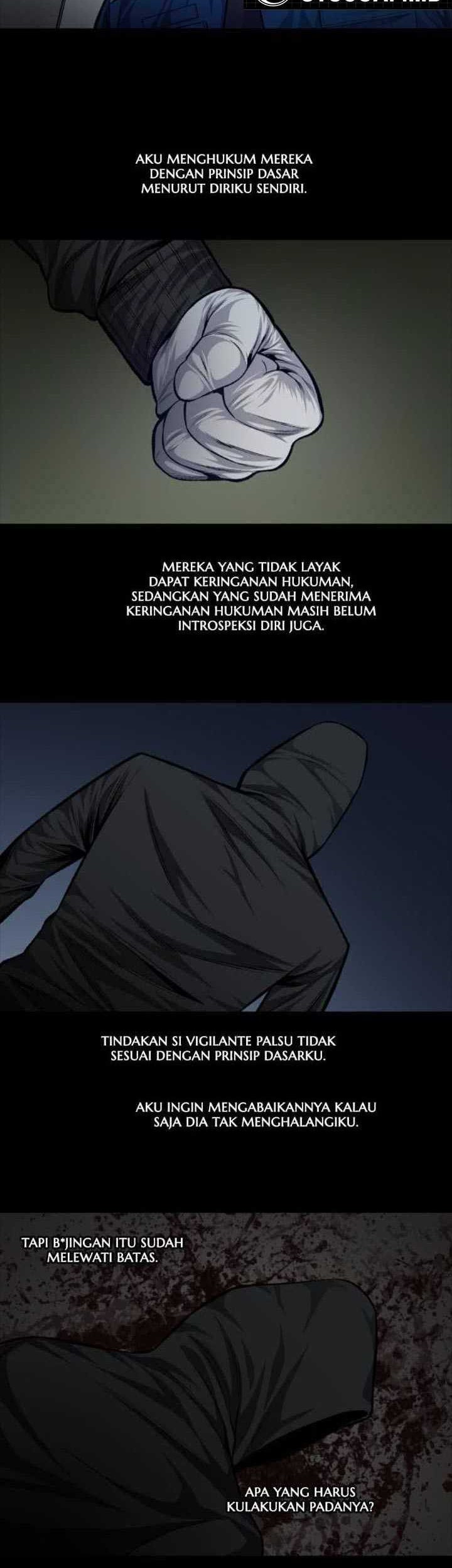 Vigilante chapter 39 halaman 21